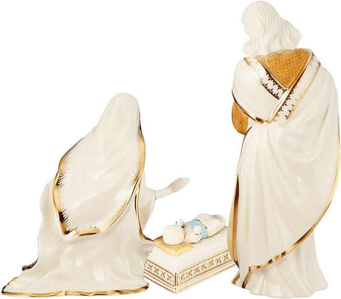 Nativity 3-Piece Holy Family Figurine Set