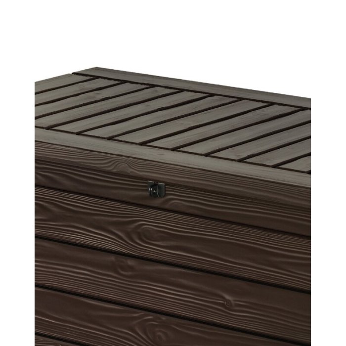 150 Gallons Gallon Water Resistant Lockable Deck Box
