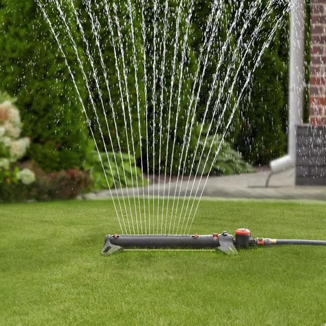 The Best Lawn Sprinkler