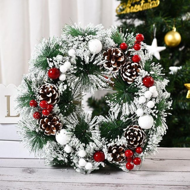 Christmas Wreath Decoration Gifts