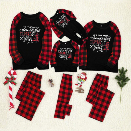 Christmas Family Matching Sleepwear 2021