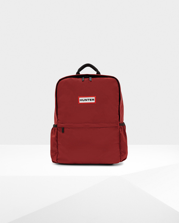hunter original nylon backpack