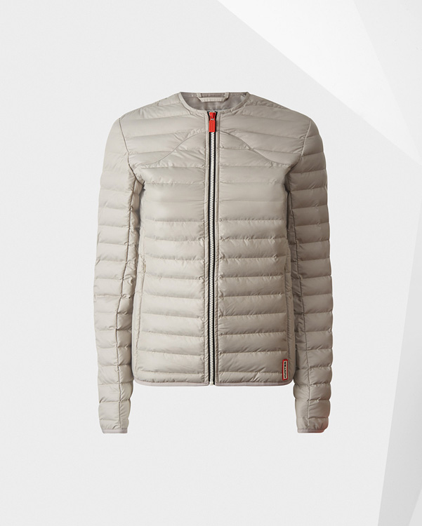 hunter original midlayer padded jacket