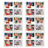 Rudolph the Red-Nosed Reindeer, 100 Pcs