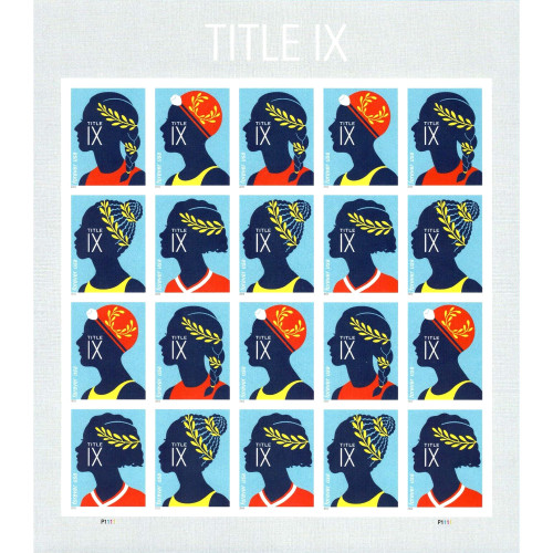 Title IX, 100 Pcs