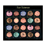 Sun Science, 100 Pcs