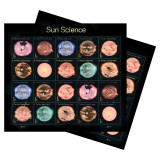 Sun Science, 100 Pcs