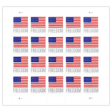 U.S. Flag 2023, 100 Pcs