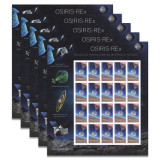 OSIRIS-REx,100 Pcs