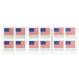 U.S. Flag 2023, 100 Pcs