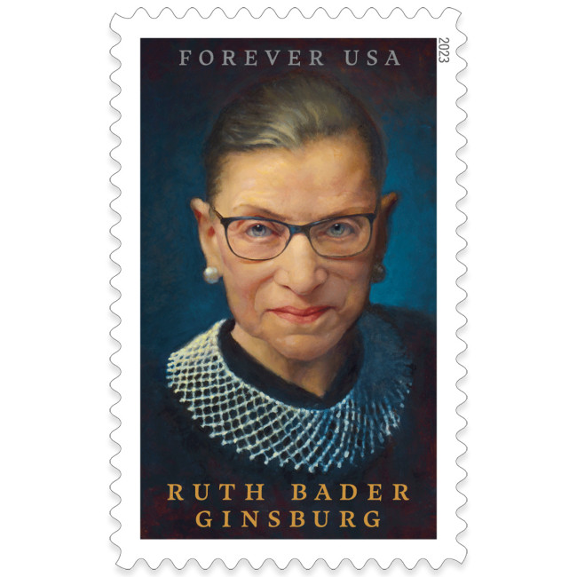 Ruth Bader Ginsburg, 100 Pcs