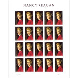 Nancy Reagan, 100 Pcs