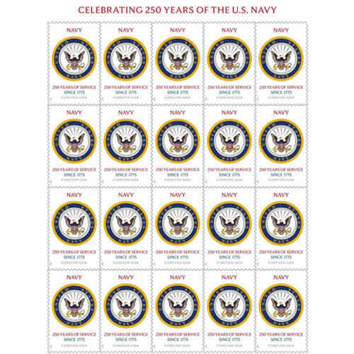 U.S. Navy 250th