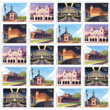 Railroad Stations