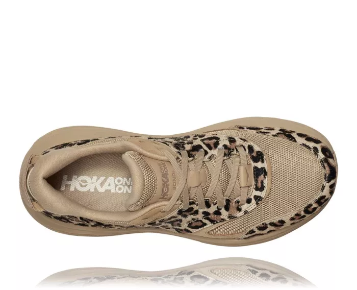 leopard hoka
