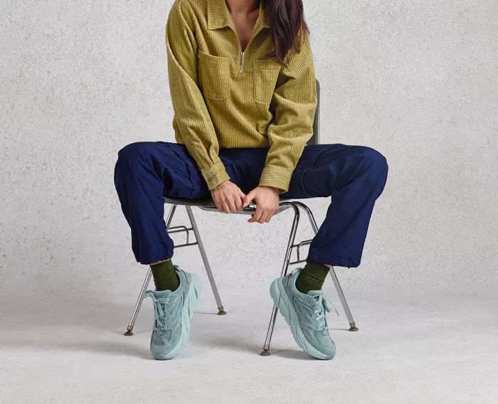 all gender clifton l suede