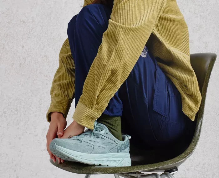 all gender clifton l suede