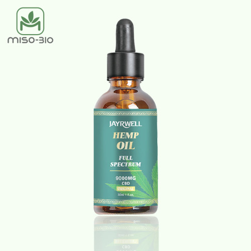 CBD Hemp Oil Original 9000mg