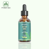 CBD Hemp Oil Strawberry 3000mg