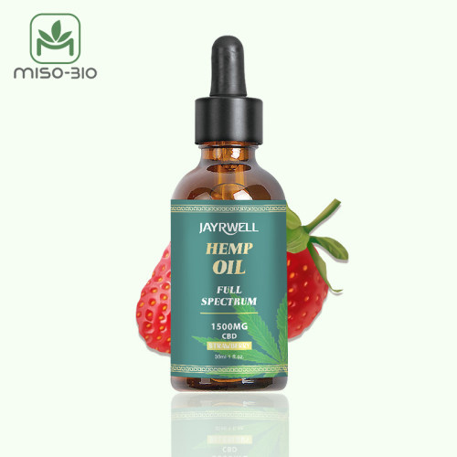 cbd strawberry hemp oil 1500mg