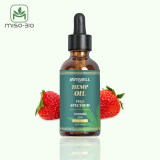 CBD Hemp Oil Strawberry 9000mg