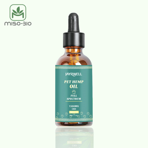 CBD Hemp Oil For Pet 1500mg