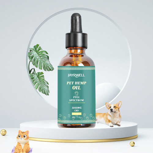 CBD Hemp Oil For Pet 3000mg