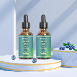 CBD Tincture Blueberry 3000mg