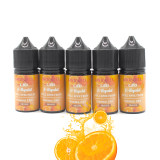 CBD  E-Liquid Orange Sample