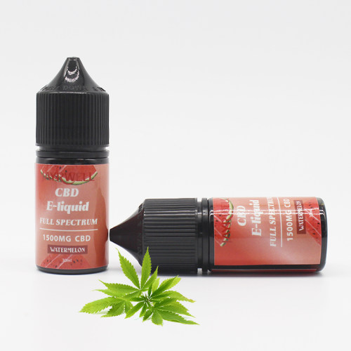 Full Spectrum Vape Oil 1500mg