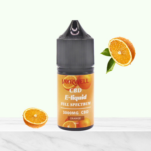 CBD  E-Liquid Orange 3000mg