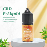 CBD  E-Liquid Orange 1500mg