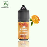 CBD  E-Liquid Orange Sample