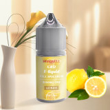 CBD E Liquid Lemon