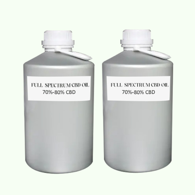 cbd full spectrum distillate 70 5000mg