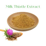 Milk Thistle Extract  Powder 80% Silymarin