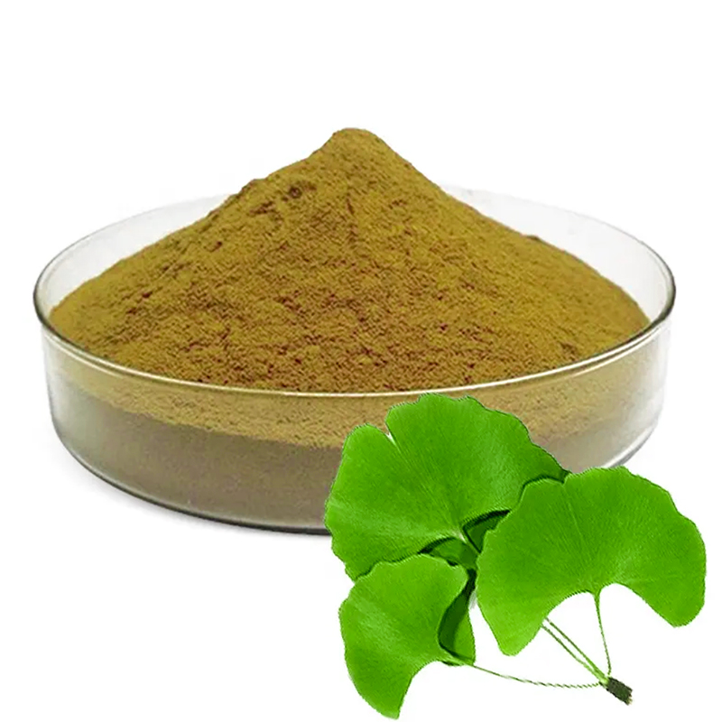 golden ginkgo biloba tree
