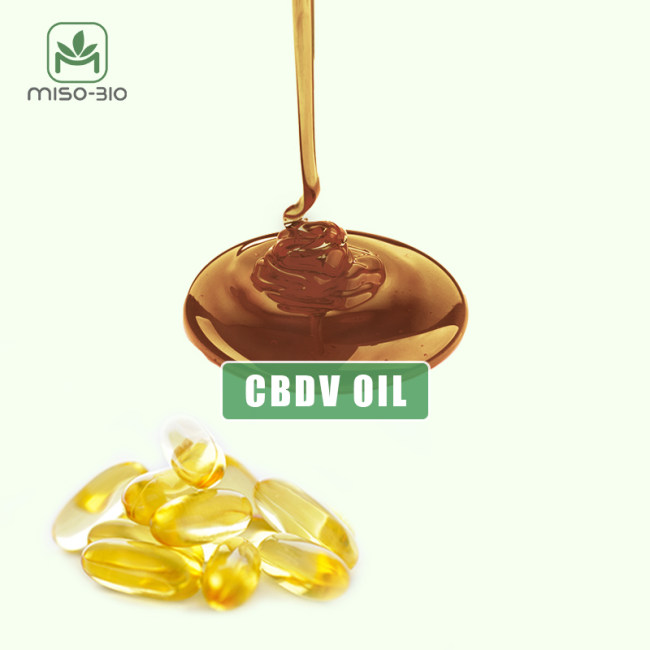 CBDV Cannabinoidvarin Oil 50-60%