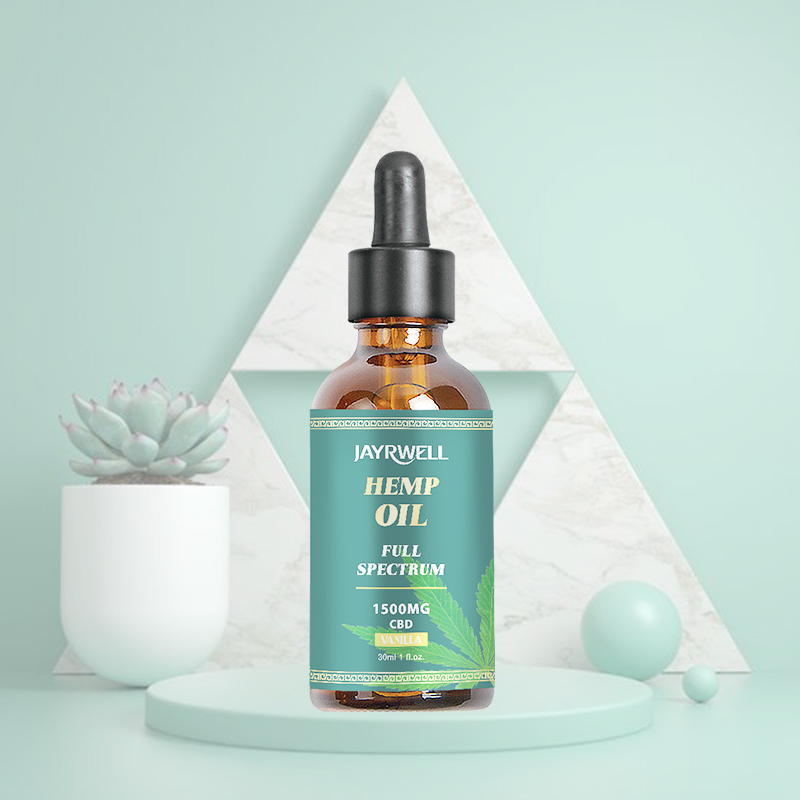 CBD hemp oil for sleep JAYRWELL