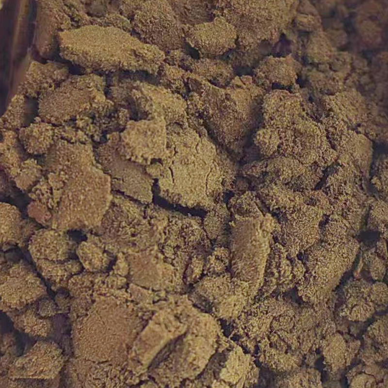 details of Sennae leaf powder