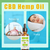 CBD Tincture Vanilla 1500mg