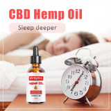 CBD Hemp Oil Strawberry 1500mg