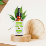CBD Tincture Vanilla 6000mg