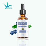 CBD Tincture Blueberry 3000mg