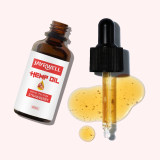 CBD Hemp Oil Strawberry 9000mg