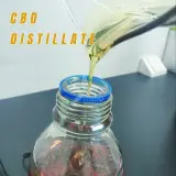 Factory Wholesale High Pure Full Spectrum CBD Oil CBD Distillate