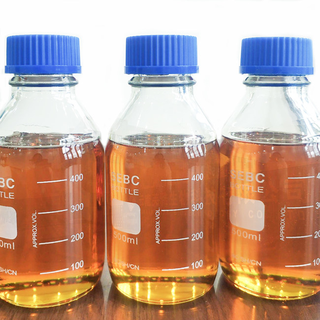 Factory Broad Spectrum CBD Oil from Hemp Extract