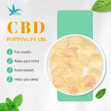 Plantextract CBD Snack Capsules (50 capsules/260ml)