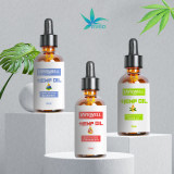 Plantextract CBD Oil Tincture Vanilla 6000mg