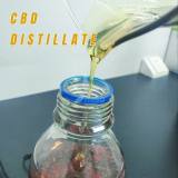 Factory Wholesale High Pure Full Spectrum CBD Oil Hemp Oil CBD Distillate